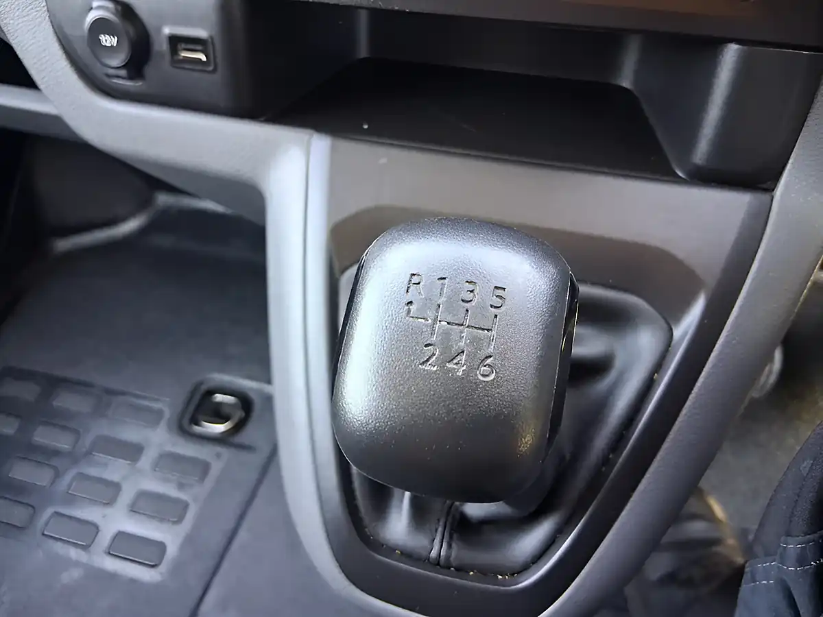 Used 2022 Citroen Dispatch Enterprise Pro Xl Grey - Interior and Exterior details 19