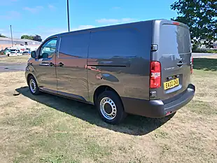 Used 2022 Citroen Dispatch Enterprise Pro Xl Grey - Interior and Exterior details 3