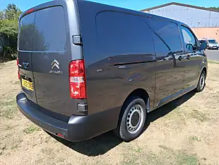 Used 2022 Citroen Dispatch Enterprise Pro Xl Grey - Interior and Exterior details 5