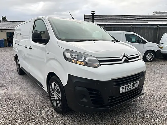 2022 Citroen Dispatch Enterprise Pro XL