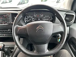 Used 2022 Citroen Dispatch Enterprise Pro Xl White - Interior and Exterior details 11