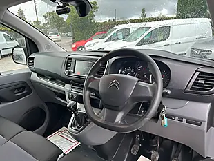 Used 2022 Citroen Dispatch Enterprise Pro Xl White - Interior and Exterior details 12