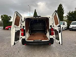Used 2022 Citroen Dispatch Enterprise Pro Xl White - Interior and Exterior details 2
