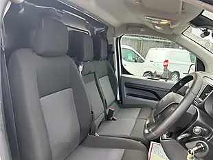 Used 2022 Citroen Dispatch Enterprise Pro Xl White - Interior and Exterior details 4