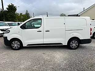 Used 2022 Citroen Dispatch Enterprise Pro Xl White - Interior and Exterior details 6
