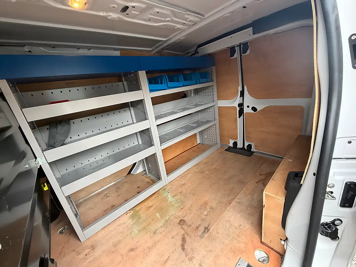 Used 2022 Citroen Dispatch Enterprise Pro Xs White - Interior and Exterior details 18