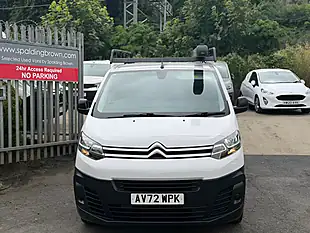 Used 2022 Citroen Dispatch Enterprise Pro Xs White - Interior and Exterior details 20