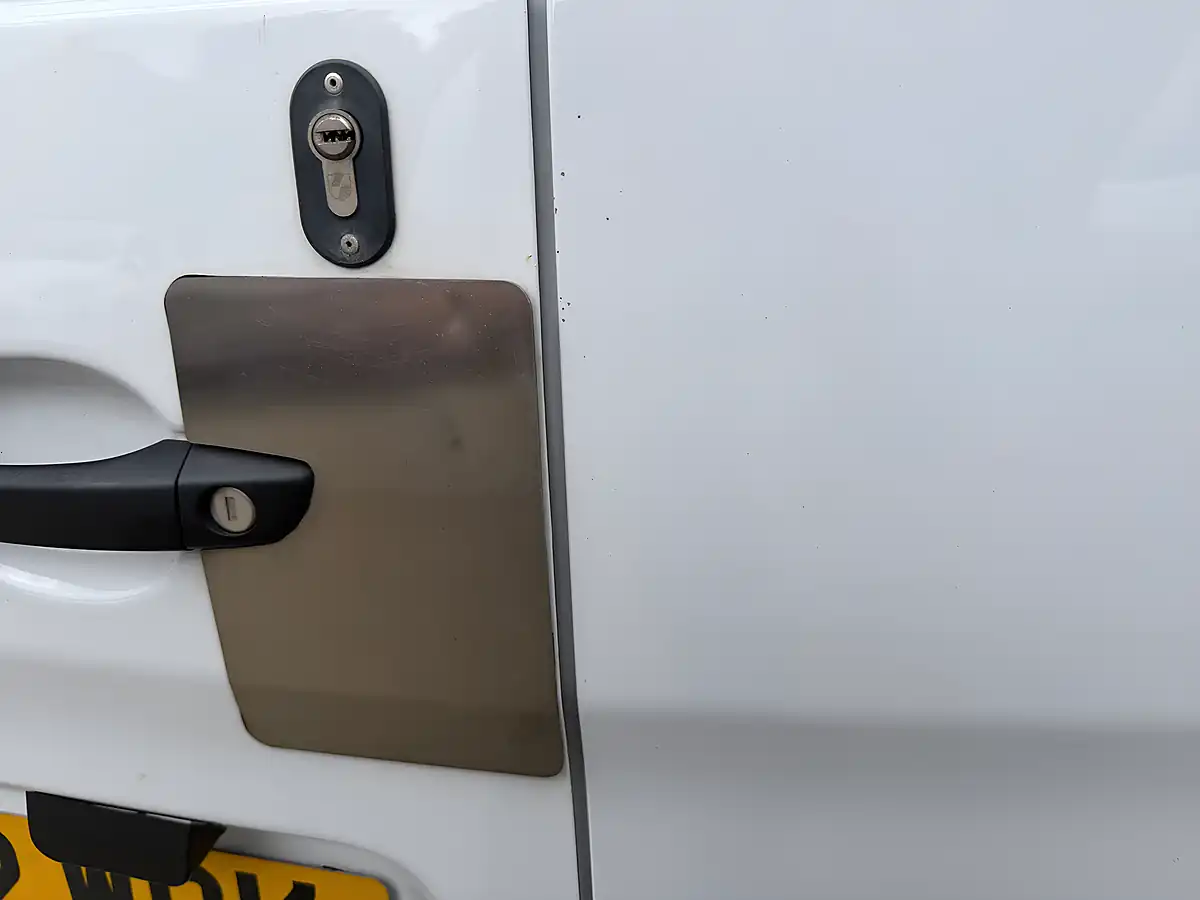 Used 2022 Citroen Dispatch Enterprise Pro Xs White - Interior and Exterior details 6