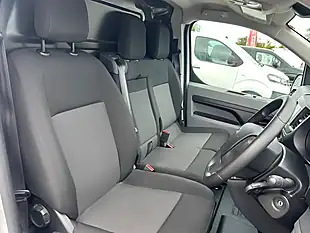 Used 2022 Citroen Dispatch Enterprise Pro Xs White - Interior and Exterior details 11