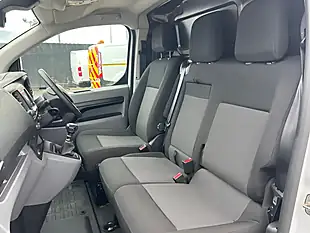 Used 2022 Citroen Dispatch Enterprise Pro Xs White - Interior and Exterior details 12