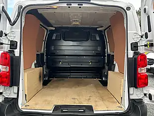 Used 2022 Citroen Dispatch Enterprise Pro Xs White - Interior and Exterior details 16