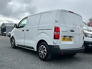 Used 2022 Citroen Dispatch Enterprise Pro Xs White - Interior and Exterior details 7