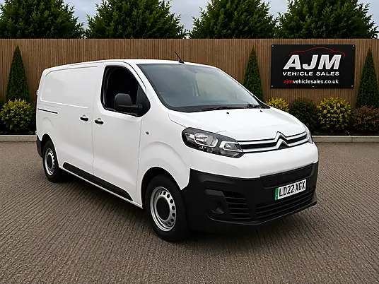 2022 Citroen Dispatch M 1000 Enterprise Pro