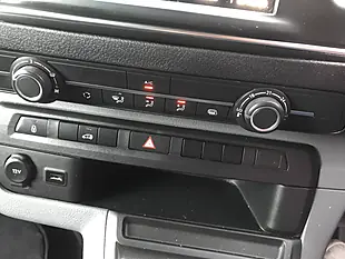 Used 2022 Citroen Dispatch M 1000 Enterprise Pro White - Interior and Exterior details 12