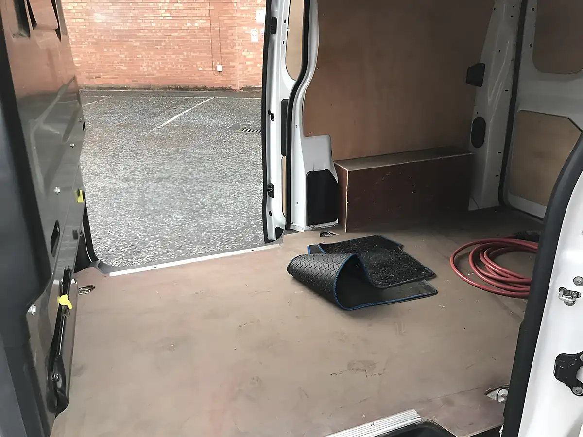 Used 2022 Citroen Dispatch M 1000 Enterprise Pro White - Interior and Exterior details 14