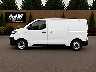Used 2022 Citroen Dispatch M 1000 Enterprise Pro White - Interior and Exterior details 4