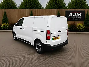 Used 2022 Citroen Dispatch M 1000 Enterprise Pro White - Interior and Exterior details 5