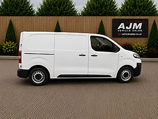 Used 2022 Citroen Dispatch M 1000 Enterprise Pro White - Interior and Exterior details 8