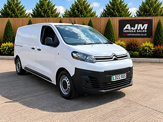 2022 Citroen e-Dispatch M 1000 Enterprise Pro