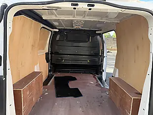 Used 2022 Citroen Dispatch M 1000 Enterprise Pro White - Interior and Exterior details 13