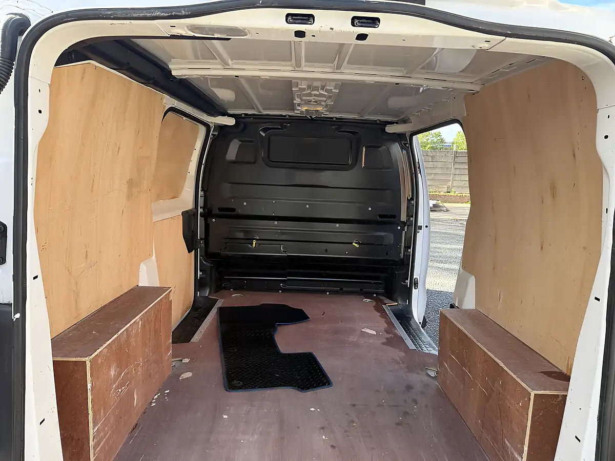 Used 2022 Citroen Dispatch M 1000 Enterprise Pro White - Interior and Exterior details 13