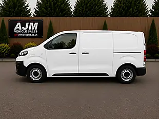 Used 2022 Citroen Dispatch M 1000 Enterprise Pro White - Interior and Exterior details 4