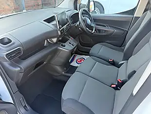 Used 2022 Citroen E-Berlingo Enterprise M Pro White - Interior and Exterior details 18