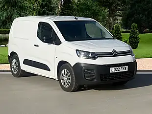 Used 2022 Citroen E-Berlingo Enterprise M Pro White - Interior and Exterior details 8