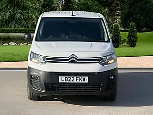 Used 2022 Citroen E-Berlingo Enterprise M Pro White - Interior and Exterior details 9