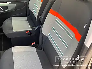 Used 2022 Citroen E-Berlingo Flair Xtr M Black - Interior and Exterior details 13