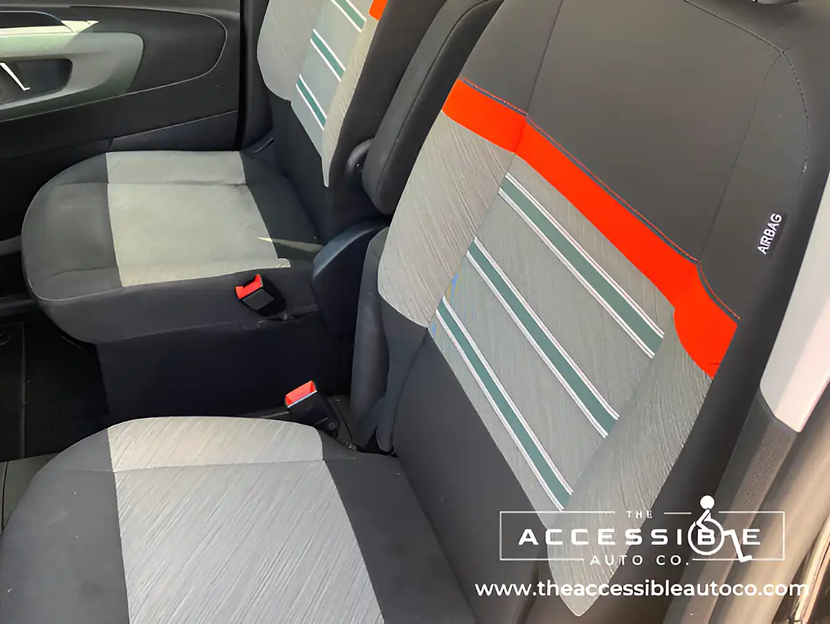 Used 2022 Citroen E-Berlingo Flair Xtr M Black - Interior and Exterior details 13