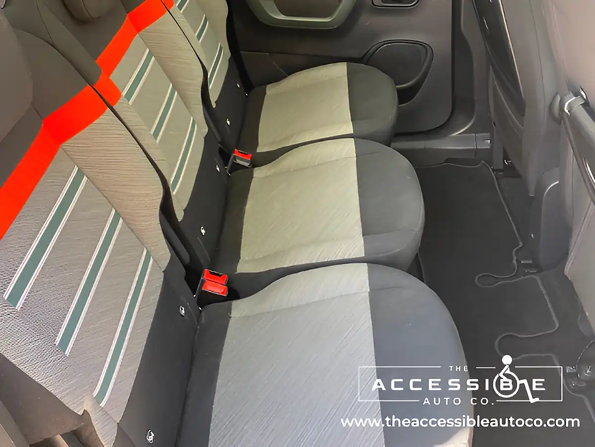 Used 2022 Citroen E-Berlingo Flair Xtr M Black - Interior and Exterior details 14