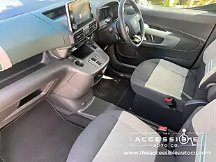 Used 2022 Citroen E-Berlingo Flair Xtr M Black - Interior and Exterior details 15
