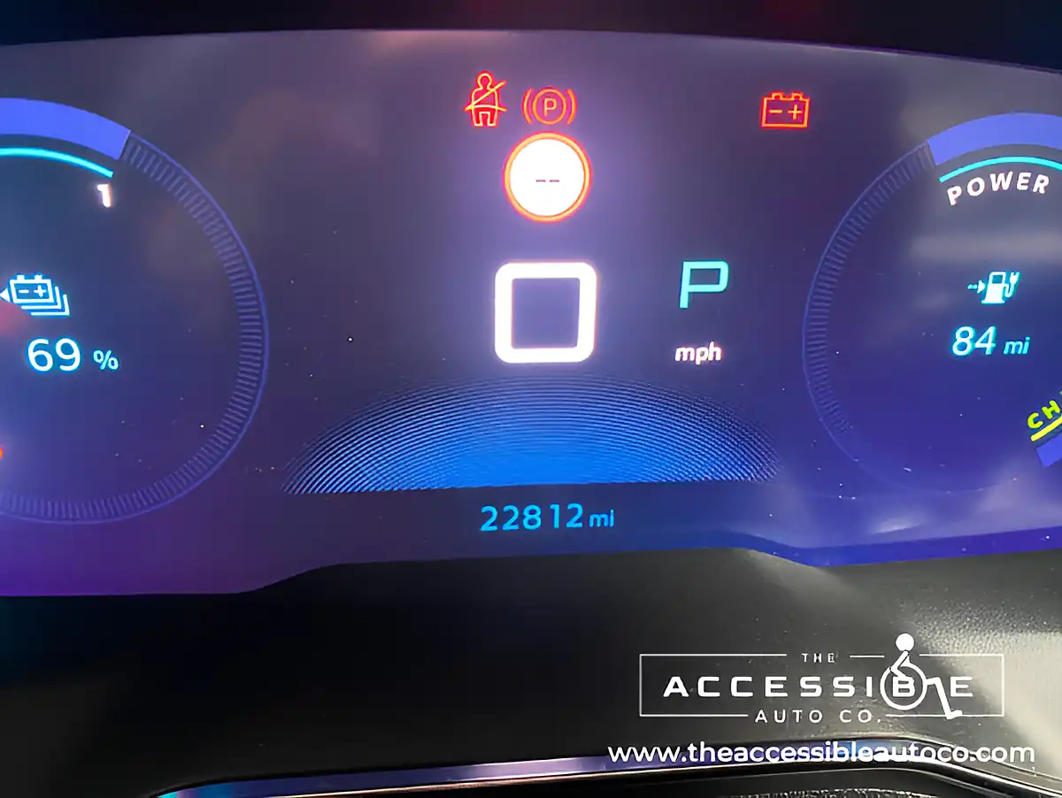 Used 2022 Citroen E-Berlingo Flair Xtr M Black - Interior and Exterior details 18