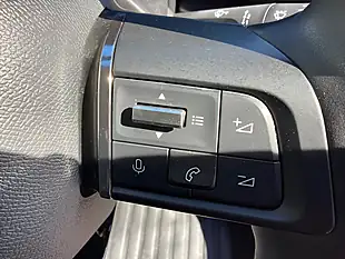 Used 2022 Citroen e-C4 Shine Plus Elixir Red Premium Metallic - Interior and Exterior details 14