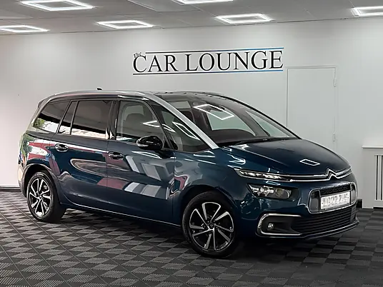 2022 Citroen Grand C4 Spacetourer 1.5 BlueHDi Shine