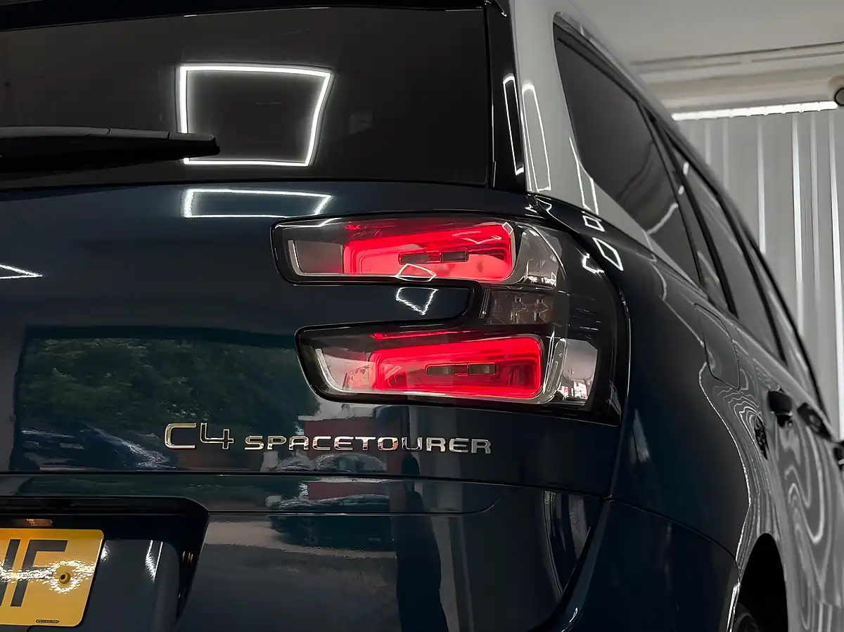 Used 2022 Citroen Grand C4 Spacetourer Shine Blue - Interior and Exterior details 10