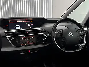 Used 2022 Citroen Grand C4 Spacetourer Shine Blue - Interior and Exterior details 2