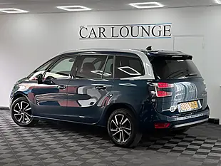 Used 2022 Citroen Grand C4 Spacetourer Shine Blue - Interior and Exterior details 4