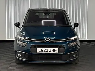 Used 2022 Citroen Grand C4 Spacetourer Shine Blue - Interior and Exterior details 5