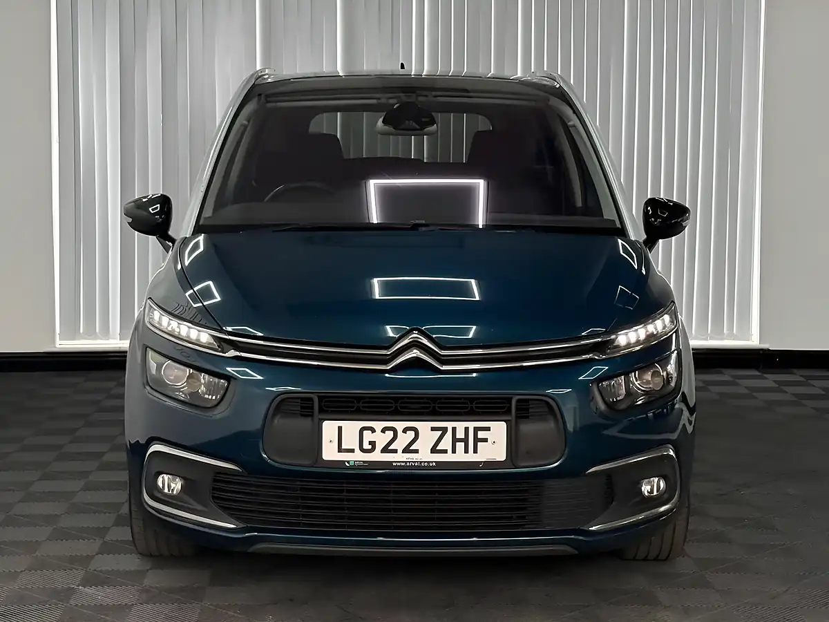Used 2022 Citroen Grand C4 Spacetourer Shine Blue - Interior and Exterior details 5