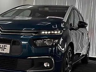Used 2022 Citroen Grand C4 Spacetourer Shine Blue - Interior and Exterior details 6