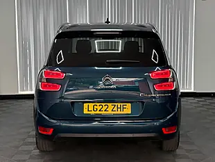 Used 2022 Citroen Grand C4 Spacetourer Shine Blue - Interior and Exterior details 8