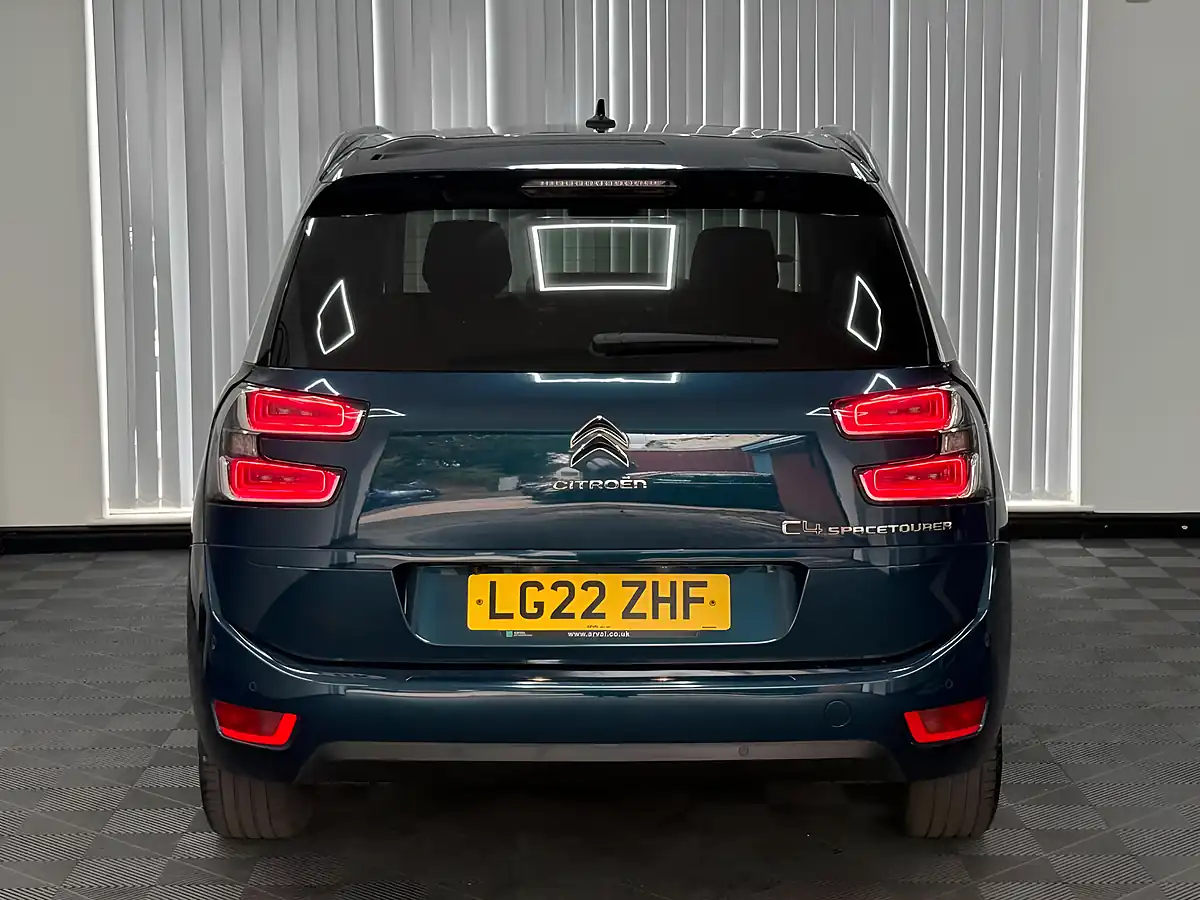 Used 2022 Citroen Grand C4 Spacetourer Shine Blue - Interior and Exterior details 8
