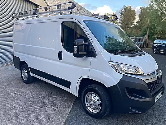 2022 Citroen Relay 33 L1 Enterprise 2.2 BlueHDi
