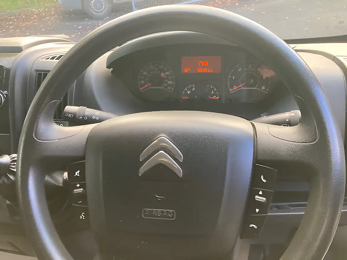 Used 2022 Citroen Relay 33 L1 Enterprise White - Interior and Exterior details 10