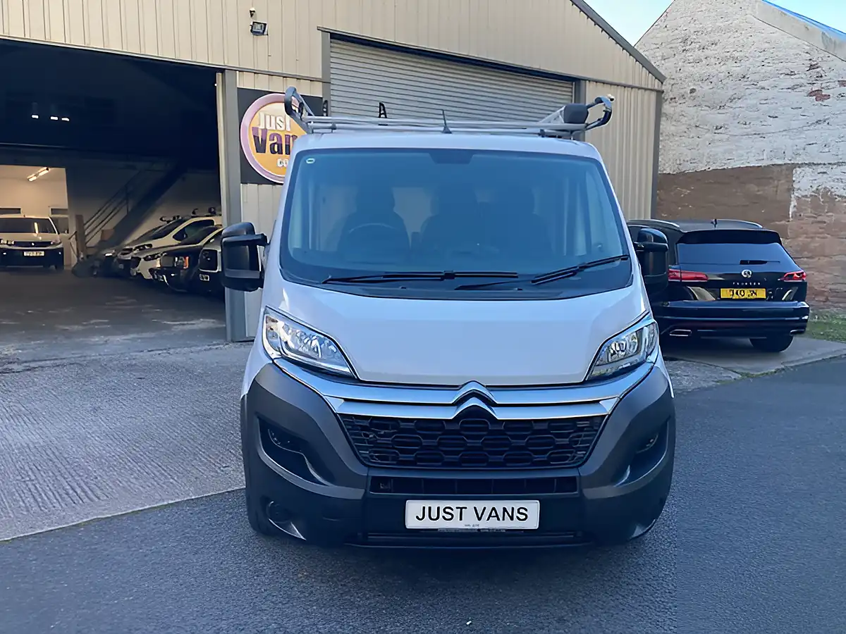 Used 2022 Citroen Relay 33 L1 Enterprise White - Interior and Exterior details 2