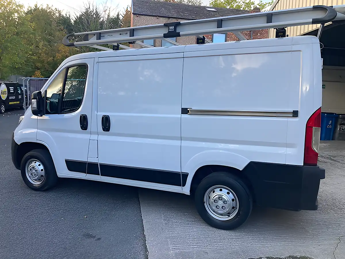 Used 2022 Citroen Relay 33 L1 Enterprise White - Interior and Exterior details 3