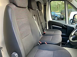 Used 2022 Citroen Relay 33 L1 Enterprise White - Interior and Exterior details 7