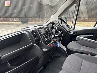 Used 2022 Citroen Relay 35 Heavy L4H2 Enterprise White - Interior and Exterior details 17